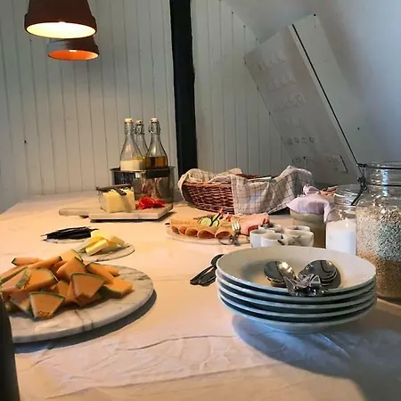 Charming In Country House * Hornsyld