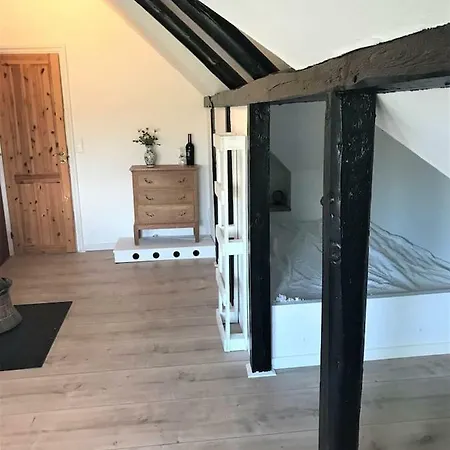 Apartamento Charming In Country House Hornsyld