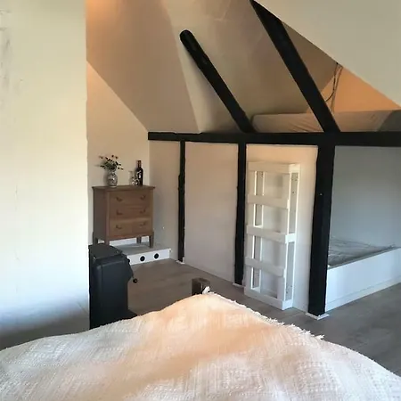 Apartamento Charming In Country House Hornsyld