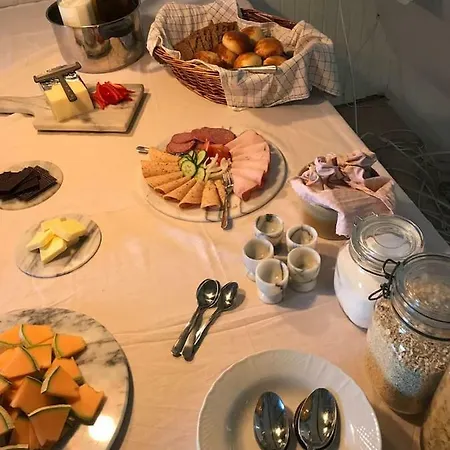 Charming In Country House Apartamento Hornsyld